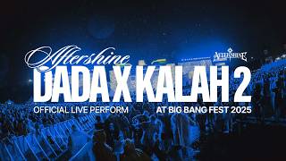 Download lagu AFTERSHINE - DADA X KALAH 2 ( LIVE PERFORM) mp3 Download lagu AFTERSHINE - DADA X KALAH 2 ( LIVE PERFORM) mp3