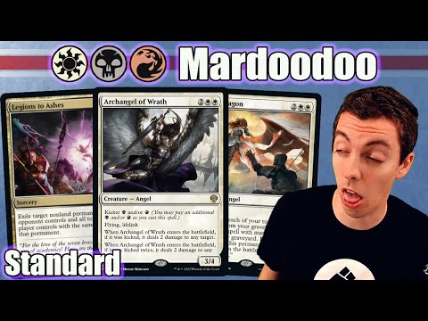 (Standard) - ⚪⚫🔴- Mar Doo Doo Surprise! 🎉🎊🎉