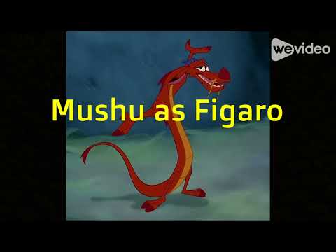 Huey, Dewey and Louienocchio part 1 - Opening Credits ("When You Wish Upon a Star")