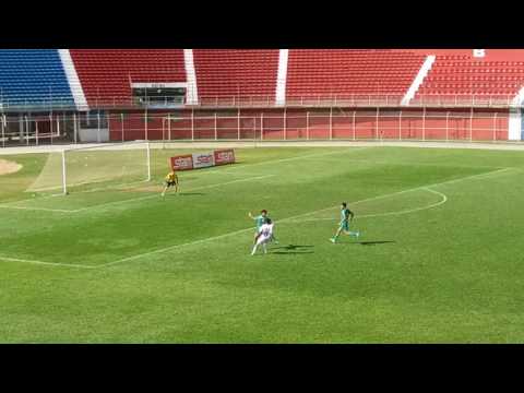 Carioca 2017 Série A - Boavista 1 x 1 Friburguense sub17 Taça Guanabara
