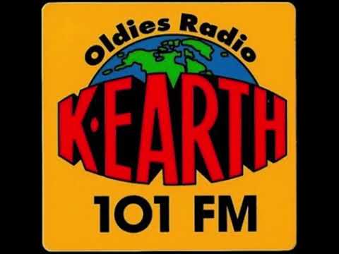 K-Earth 101 (KRTH) #1's of Rock & Roll Labor Day Weekend 1990 (1966-1967)