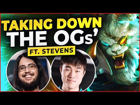 TAKING DOWN the OG KINGS of NA