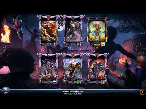 SMITE : Ares Ranked Joust  "Grandmasters Clash"