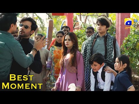 Tere Aany Se Ep 04 | Komal Meer - Muneeb Butt | Best Moment 03 | Har Pal Geo