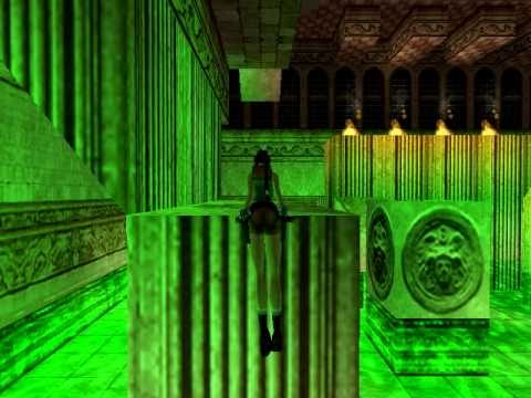 TRLE Back To Basics 2009 Finding Zorba Time Trial