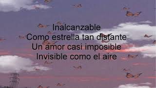 Inalcanzable -  RBD (Letra)