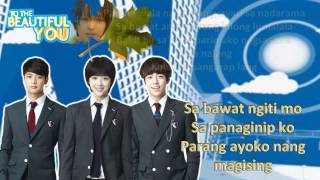 Siguro by Yeng Constantino (To The beautiful You Theme Song)