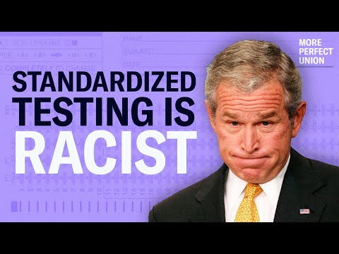 Why Standardized Testing Is Racist