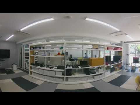 医学科 CeMDS機器紹介　360°カメラ編