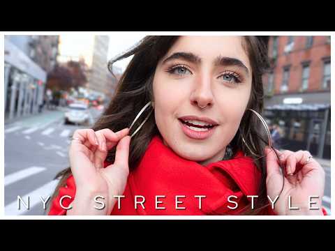 What Are People Wearing in NYC (2026 Street Style Winter Outfits)