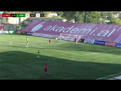 ⚽ HIGHLIGHTS | SUPERIORE VAJZA | JAVA 4 | PARTIZANI - LUSHNJA 9:0
