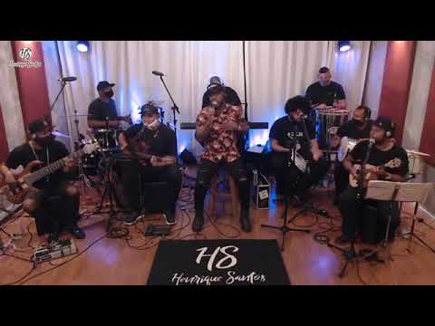 LIVE COMPLETA INTERLAGOS FEST - HENRIQUE SANTOS E BANDDA COMPLETA