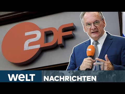 GAZA: Hamas-Skandal erschüttert das ZDF – Union fordert lückenlose Aufklärung! I WELT LIVESTREAM