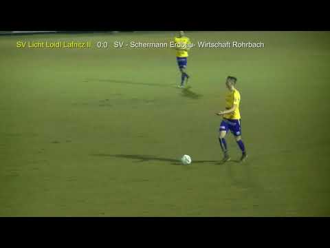 Runde 16 SVR vs SV Lafnitz II