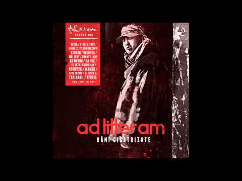 Ad Litteram feat. Tapinarii & Dj Skid - Suflete decolorate (2009)