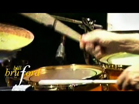 Bill Bruford's Earthworks - Beelzebub (Live In Santiago, Chile 2002)