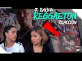 J. Balvin - Reggaeton (Video Oficial) | Just Vlogging Reaccion J. Balvin - Reggaeton (Video Oficial) | Just Vlogging Reaccion