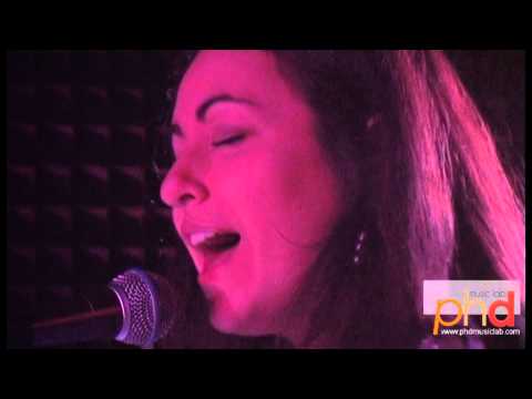 Birdy - Skinny Love (cover by Joana Petrova, voice and piano)