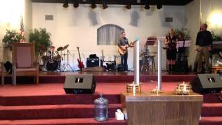 Cornerstone Worship Center COG - Great Are You Lord