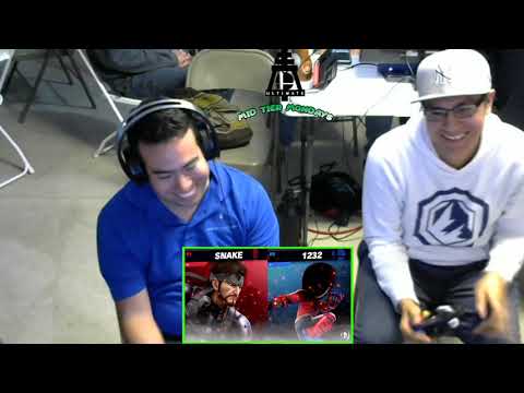 MTM Ultimate #37 [WF] Nitro (joker) vs Leo D. Haki (mii brawler)