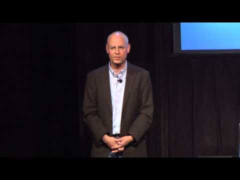 Meet My Dad: David Shenk at TEDxRockCreekPark