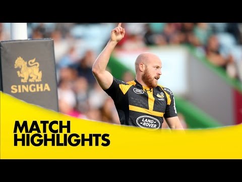 Wasps v Exeter Chiefs - Singha Premiership Rugby 7s