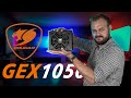 Cougar GEX 1050 - видео