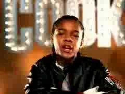 Lil Bow Wow & Dream Twix Commercial