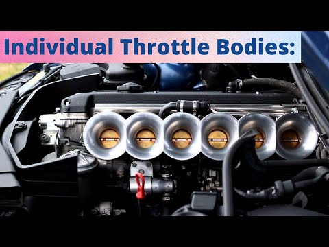 What Are Individual Throttle Bodies? | Ignition & Beyond