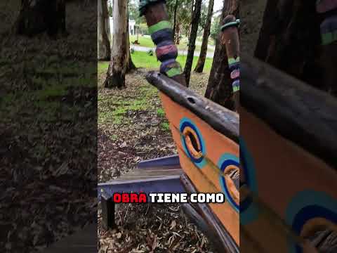 ENCONTRE UN BARCO en LOS TITANES 📍 esta TREMENDO! 🚢 #barco #juego #lostitanes #canelonesuruguay #fyp