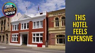 Fremantle Harbourside Apartments - This Hotel Feels Expensive | Perth, Australia