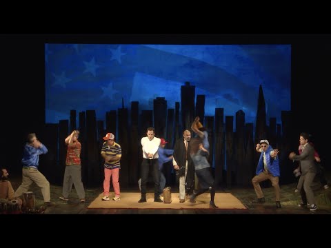 The Kite Runner on Broadway: Montage