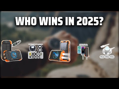The Top 5 Best Solar Watch Charger in 2025 - Must Watch Before Buying!
