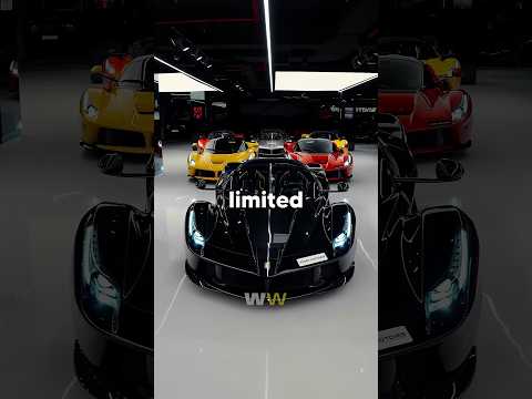 Supercars VS Hypercars!