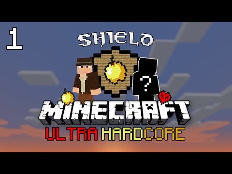 Tech4Play - Minecraft Shield UHC [ITA] - E01 - LET'S DISCOVER THE TEAMS
