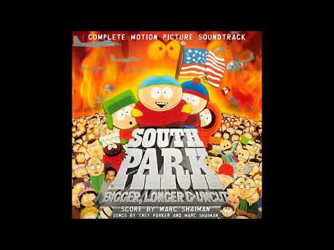 03. Uncle Fucka | South Park: Bigger, Longer & Uncut Soundtrack (OFFICIAL)