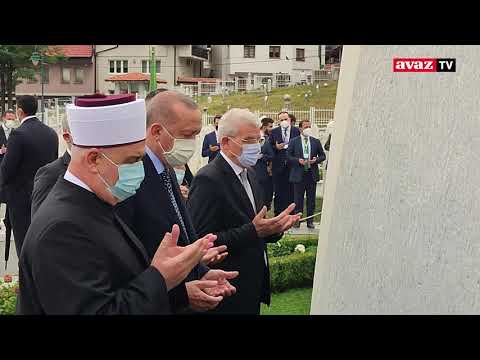 Erdoan proučio Fatihu prvom predsjedniku Aliji Izetbegoviću