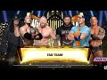 Under Taker The Rock Brock Lesnar Vs Roman Regins John Cena Randy Ortan