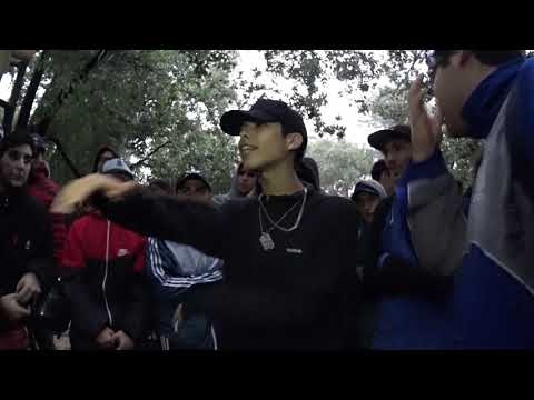CEMI CHUCHO PICHU vs DUCK JFRANK CAIN | OCTAVOS DE FINAL | 3VS3 | LIGA LITORAL DE FREESTYLE