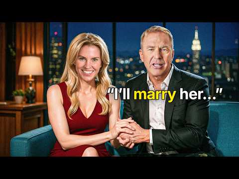 Kevin Costner Hard Launches His New Girlfriend!