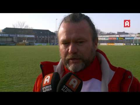 Interview Aad van den Berg na VELO - Alphense Boys