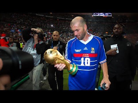 FRANCE ★ Road to Victory - World Cup 1998