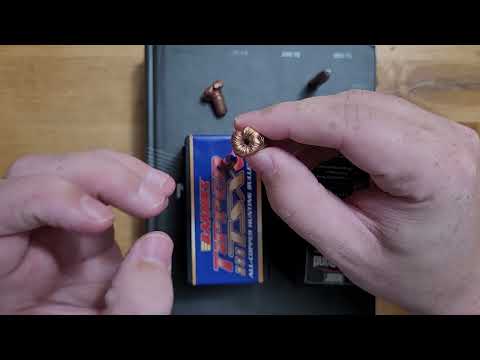 Nosler Accubond vs Barnes TTSX and Swift Scirocco 2 vs Nosler Partition