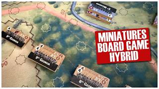 Into the Whirlpool First Look & Overview | American Civil War Wargame | Blue Panther Games