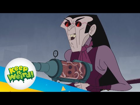 Grossology: Lights Out - Ep 23