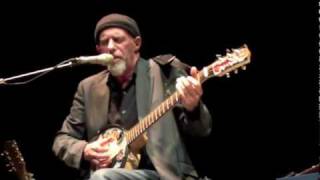 Harry Manx-Voodoo Child-Live-with Brent Shindell