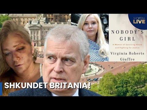 “SHKUNDET” Britania! Del në “shesh” SKANDALI seksual! Vëllai i mbretit me 17 vjeçare…
