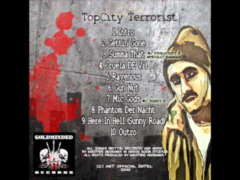 09. Anonamix - Here In Hell (Sunny Road) [Prod. Anonamix]