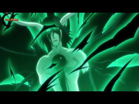 Bleach: Ulquiorra Cifer  Zanpakuto Release  | Resurreccion segunda etapa|