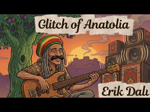 Erik Dalı: Roots Reggae - Glitch of Anatolia | Vintage Dub Mix